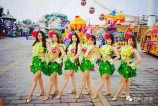 南瓜游乐场最新爆料,全新游戏项目抢先看! 第3张 南瓜游乐场最新爆料,全新游戏项目抢先看! 第3张